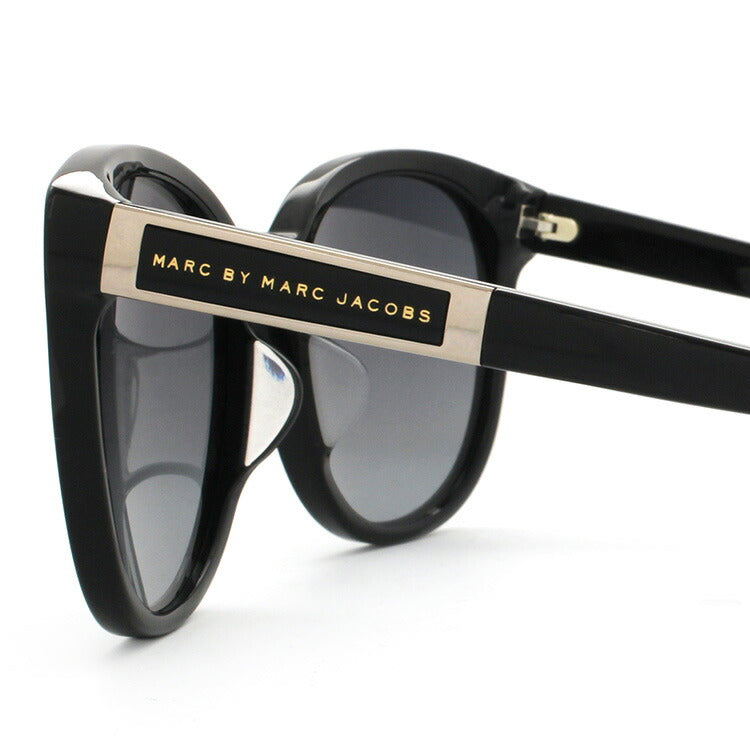 【国内正規品】マークバイマークジェイコブス サングラス アジアンフィット MARC BY MARC JACOBS MMJ449FS 807/HD 57サイズ フォックス型 レディース 女性用 UVカット 紫外線対策 UV対策 おしゃれ ギフト ラッピング無料