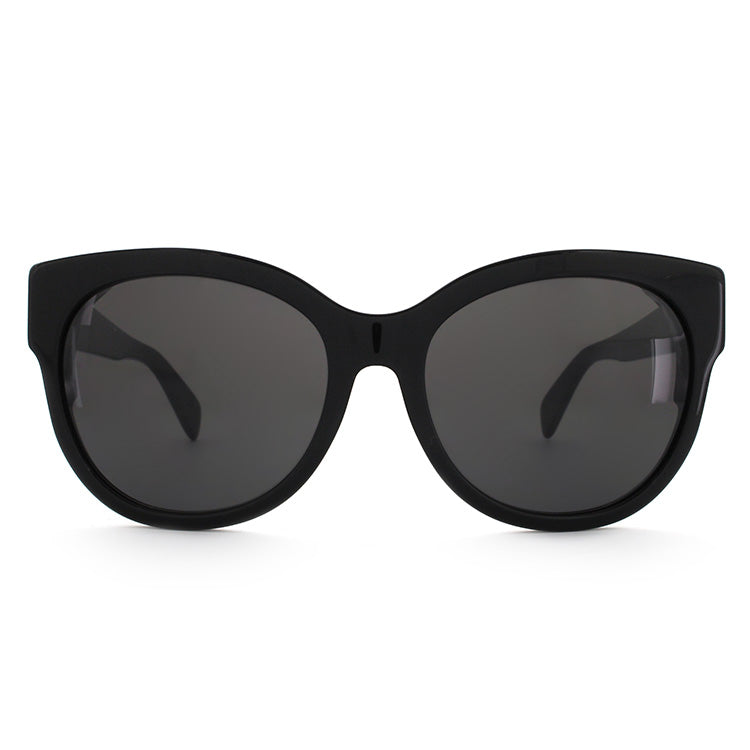 【訳あり】マークバイマークジェイコブス サングラス アジアンフィット MARC BY MARC JACOBS MMJ488FS LNW/Y1 57サイズ フォックス型 レディース 女性用 UVカット 紫外線対策 UV対策 おしゃれ ギフト ラッピング無料