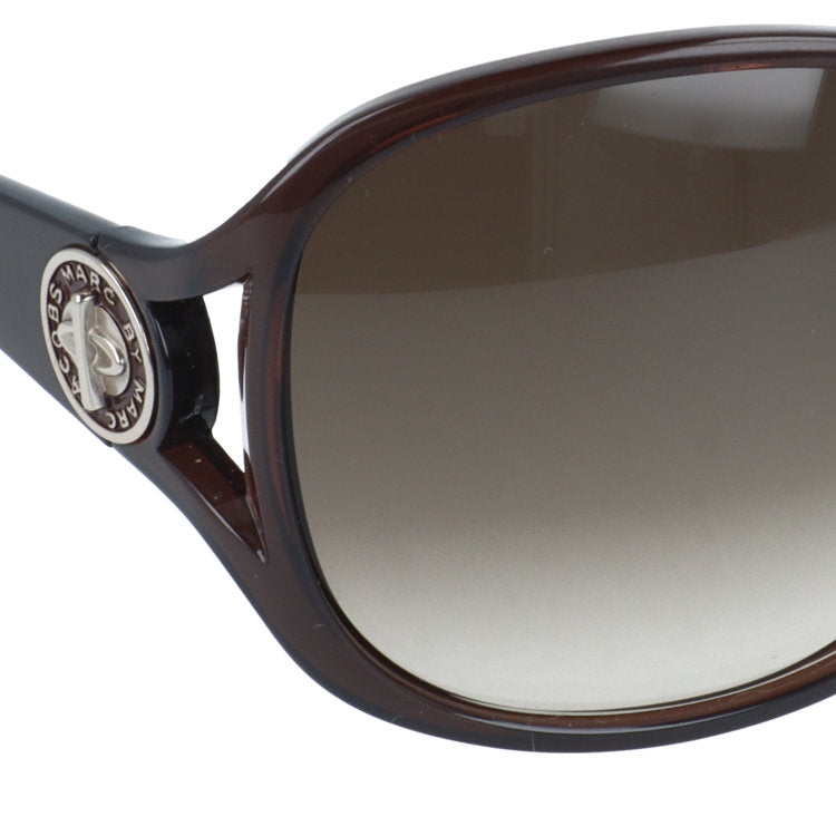 【訳あり】マークバイマークジェイコブス サングラス アジアンフィット MARC BY MARC JACOBS MMJ208/KS 16P/CC 61サイズ バタフライ型 ユニセックス メンズ レディース