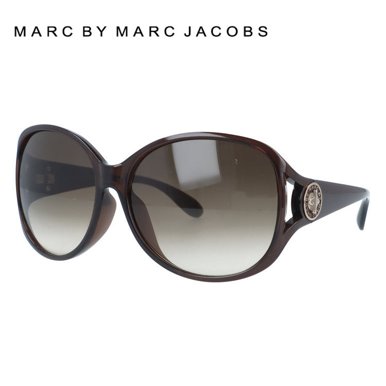 【訳あり】マークバイマークジェイコブス サングラス アジアンフィット MARC BY MARC JACOBS MMJ208/KS 16P/CC 61サイズ バタフライ型 ユニセックス メンズ レディース