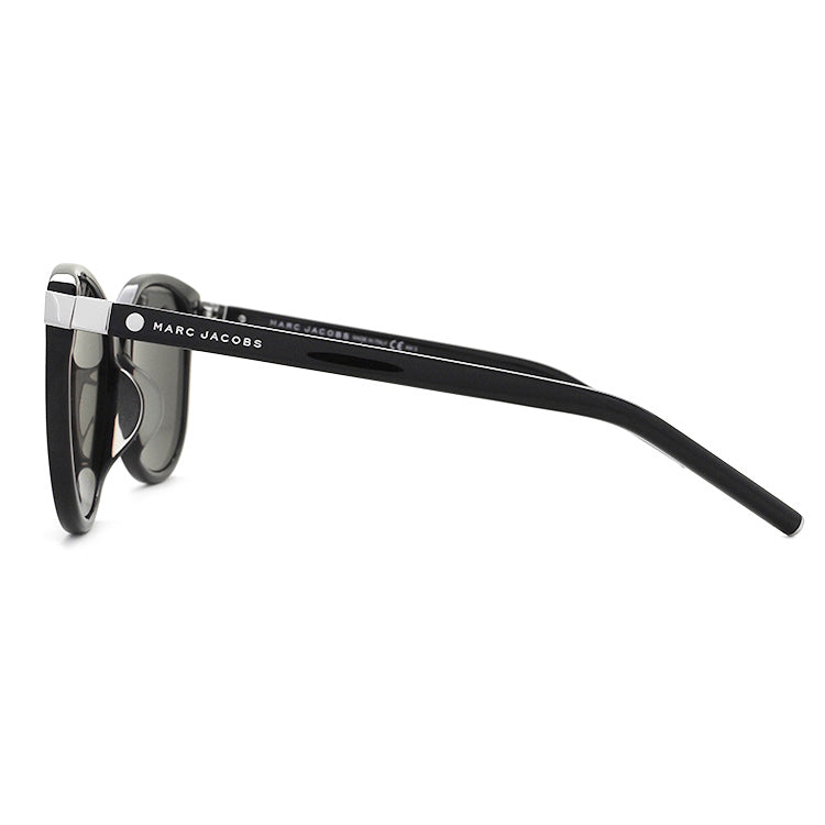 【国内正規品】マークジェイコブス サングラス アジアンフィット MARC JACOBS MARC82/FS 807/NR 57サイズ フォックス型 レディース 女性用 UVカット 紫外線対策 UV対策 おしゃれ ギフト ラッピング無料