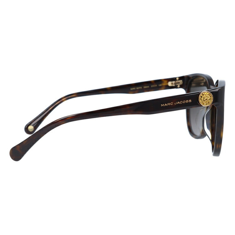 【国内正規品】マークジェイコブス サングラス アジアンフィット MARC JACOBS MARC92/FS 086/HA 57サイズ ウェリントン型 ウェリントン型 レディース 女性用 UVカット 紫外線対策 UV対策 おしゃれ ギフト ラッピング無料