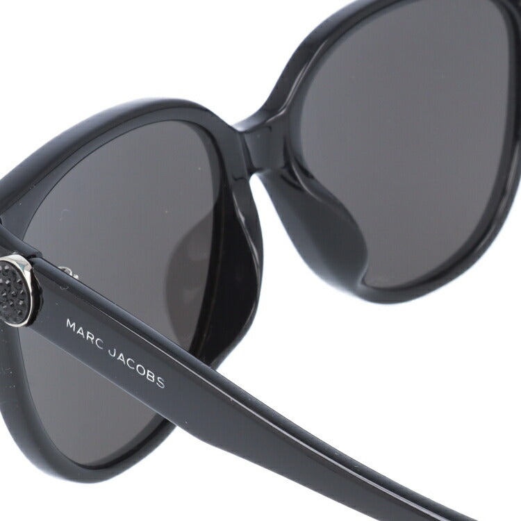 【国内正規品】マークジェイコブス サングラス アジアンフィット MARC JACOBS MARC92/FS 807/NR 57サイズ ウェリントン型 ウェリントン型 レディース 女性用 UVカット 紫外線対策 UV対策 おしゃれ ギフト ラッピング無料