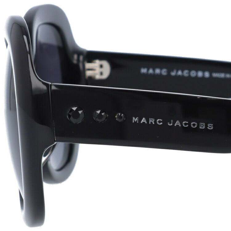 【訳あり】マークジェイコブス サングラス アジアンフィット MARC JACOBS MARC97/FS 807/HD 55サイズ オーバル型 レディース 女性用 UVカット 紫外線対策 UV対策 おしゃれ ギフト ラッピング無料