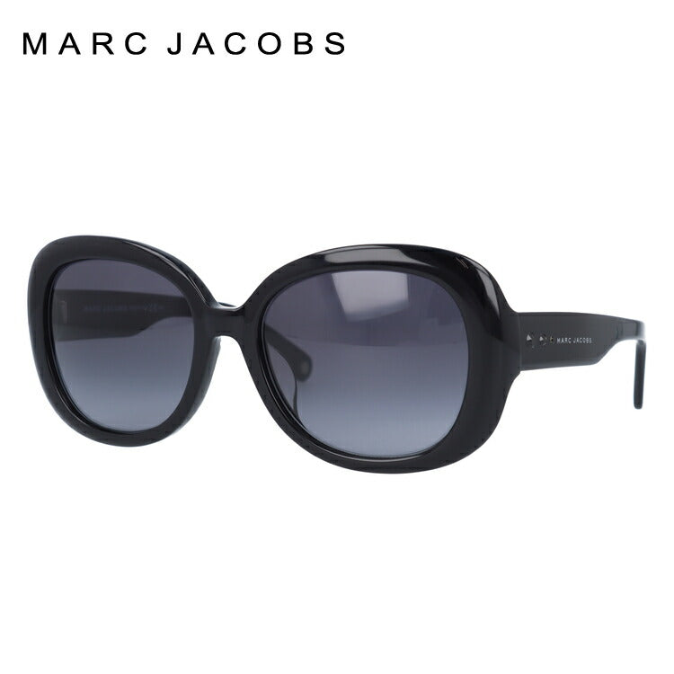 【訳あり】マークジェイコブス サングラス アジアンフィット MARC JACOBS MARC97/FS 807/HD 55サイズ オーバル型 レディース 女性用 UVカット 紫外線対策 UV対策 おしゃれ ギフト ラッピング無料