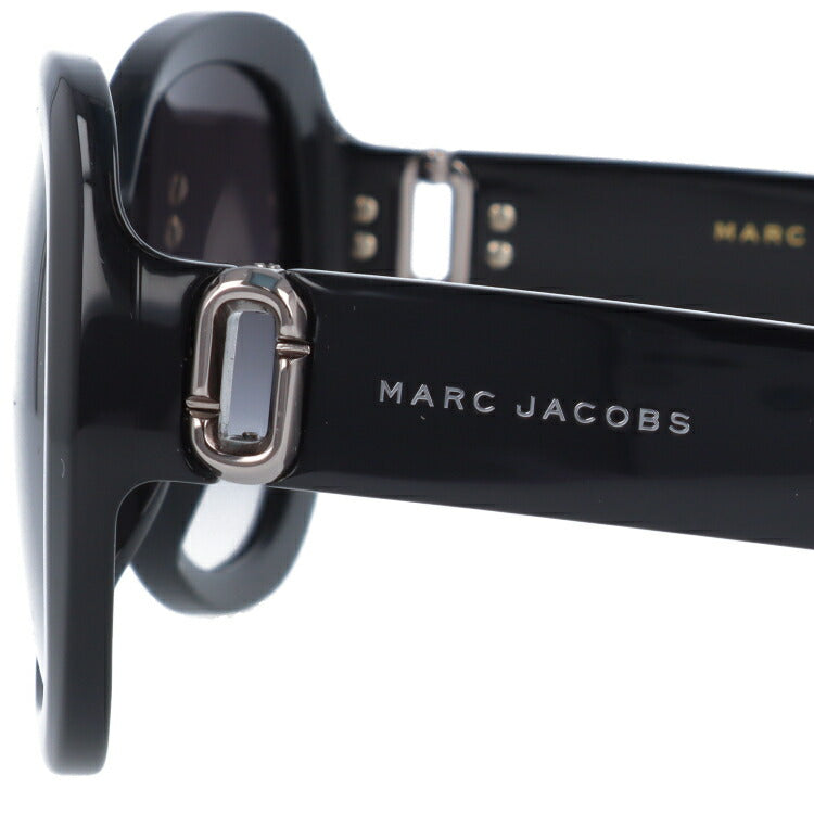 【国内正規品】マークジェイコブス サングラス レギュラーフィット MARC JACOBS MARC111/S 807/90 56サイズ オーバル型 レディース 女性用 UVカット 紫外線対策 UV対策 おしゃれ ギフト ラッピング無料