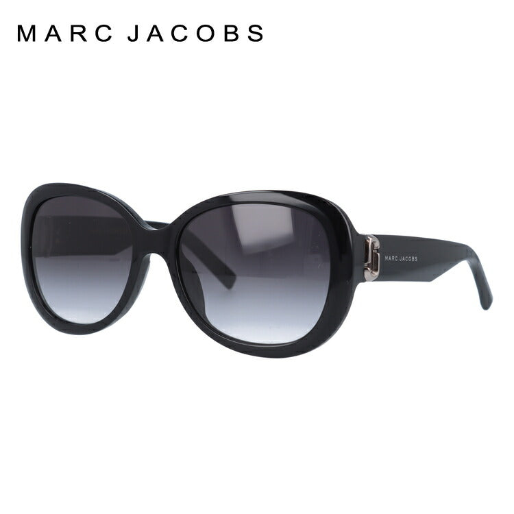 【訳あり】マークジェイコブス サングラス レギュラーフィット MARC JACOBS MARC111/S 807/90 56サイズ オーバル型 レディース 女性用 UVカット 紫外線対策 UV対策 おしゃれ ギフト ラッピング無料