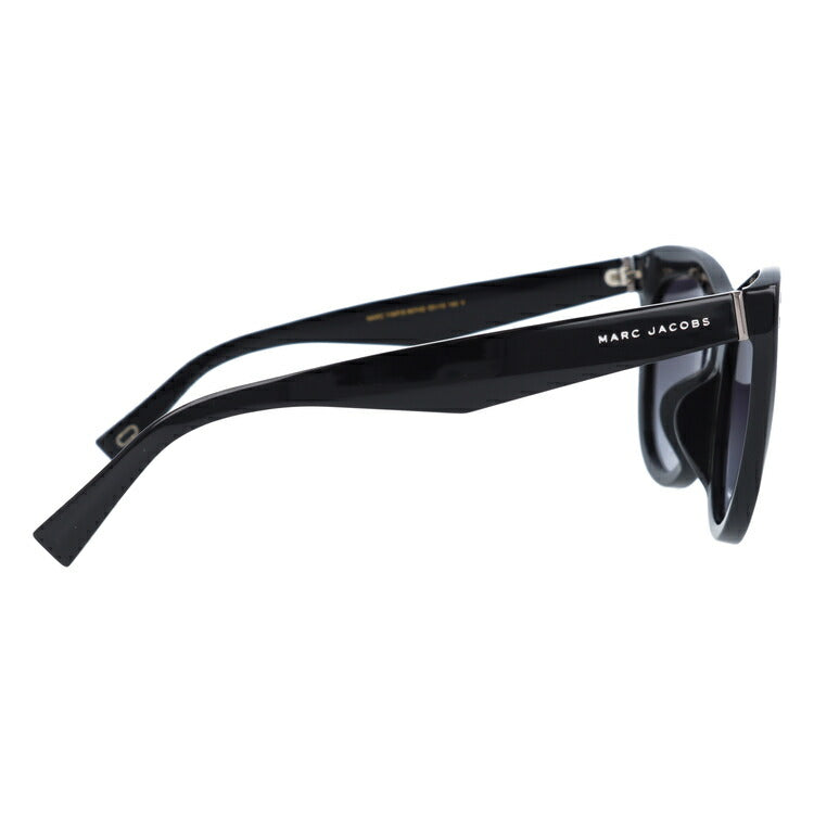 【国内正規品】マークジェイコブス サングラス アジアンフィット MARC JACOBS MARC118/FS 807/HD 55サイズ フォックス型 レディース 女性用 UVカット 紫外線対策 UV対策 おしゃれ ギフト ラッピング無料
