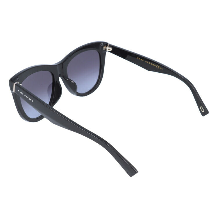 【国内正規品】マークジェイコブス サングラス アジアンフィット MARC JACOBS MARC118/FS 807/HD 55サイズ フォックス型 レディース 女性用 UVカット 紫外線対策 UV対策 おしゃれ ギフト ラッピング無料