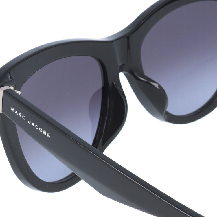 【国内正規品】マークジェイコブス サングラス アジアンフィット MARC JACOBS MARC118/FS 807/HD 55サイズ フォックス型 レディース 女性用 UVカット 紫外線対策 UV対策 おしゃれ ギフト ラッピング無料