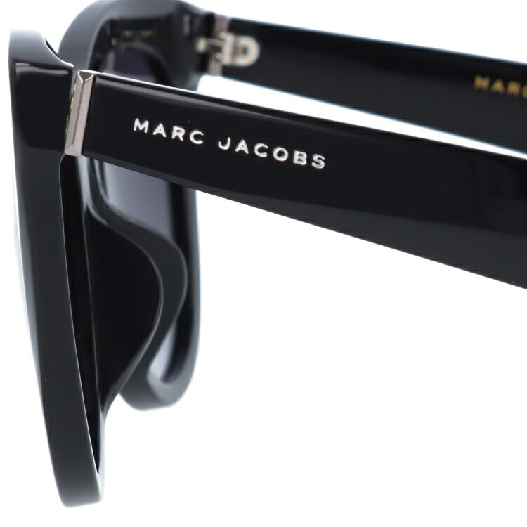 【国内正規品】マークジェイコブス サングラス アジアンフィット MARC JACOBS MARC118/FS 807/HD 55サイズ フォックス型 レディース 女性用 UVカット 紫外線対策 UV対策 おしゃれ ギフト ラッピング無料