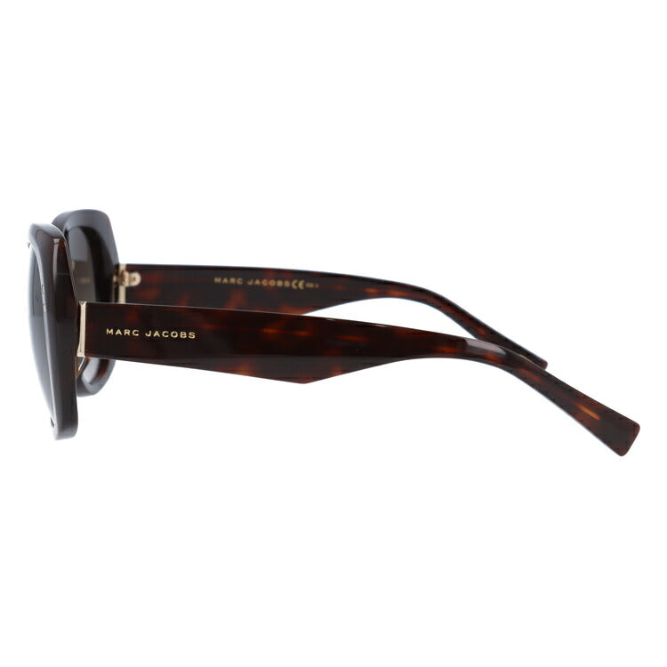 【訳あり】マークジェイコブス サングラス アジアンフィット MARC JACOBS MARC121/FS ZY1/HA 56サイズ バタフライ型 レディース 女性用 UVカット 紫外線対策 UV対策 おしゃれ ギフト ラッピング無料