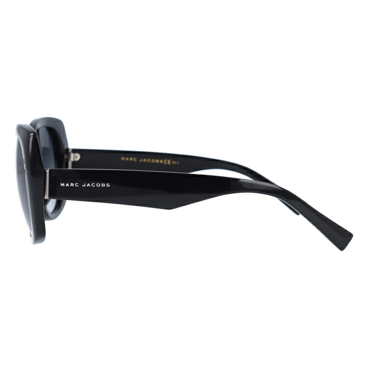 【国内正規品】マークジェイコブス サングラス アジアンフィット MARC JACOBS MARC121/FS 807/HD 56サイズ バタフライ型 レディース 女性用 UVカット 紫外線対策 UV対策 おしゃれ ギフト ラッピング無料
