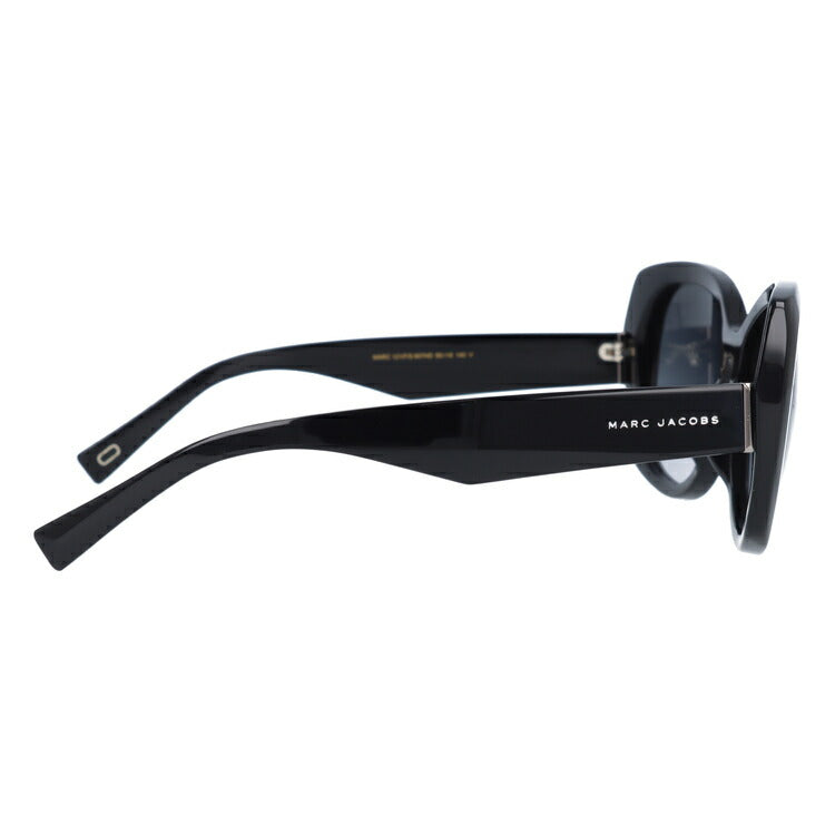 【国内正規品】マークジェイコブス サングラス アジアンフィット MARC JACOBS MARC121/FS 807/HD 56サイズ バタフライ型 レディース 女性用 UVカット 紫外線対策 UV対策 おしゃれ ギフト ラッピング無料