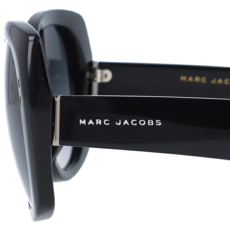【国内正規品】マークジェイコブス サングラス アジアンフィット MARC JACOBS MARC121/FS 807/HD 56サイズ バタフライ型 レディース 女性用 UVカット 紫外線対策 UV対策 おしゃれ ギフト ラッピング無料