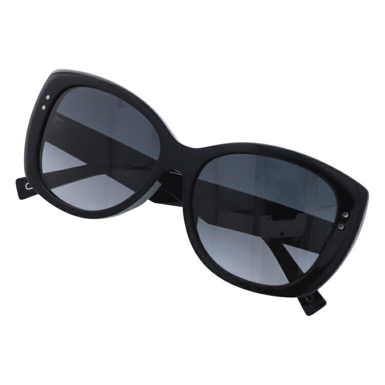 【国内正規品】マークジェイコブス サングラス アジアンフィット MARC JACOBS MARC121/FS 807/HD 56サイズ バタフライ型 レディース 女性用 UVカット 紫外線対策 UV対策 おしゃれ ギフト ラッピング無料