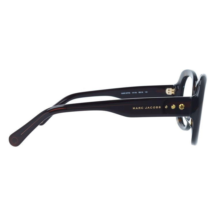 【選べるレンズ15色】【国内正規品】マークジェイコブス サングラス アジアンフィット MARC JACOBS MARC97/FS VIY/HA 55サイズ オーバル型 レディース 女性用 UVカット 紫外線対策 UV対策 おしゃれ ギフト ラッピング無料