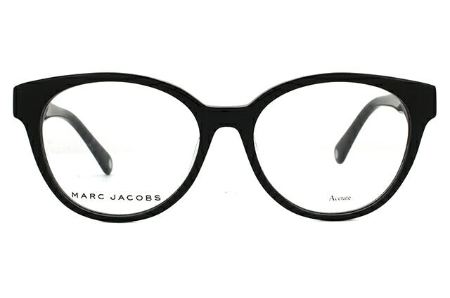 【国内正規品】マークジェイコブス MARC JACOBS メガネ フレーム 眼鏡 度付き 度なし 伊達 アジアンフィット MARC98F 807 52サイズ ボストン型 ボストン型 レディース 女性用 アイウェア UVカット 紫外線対策 UV対策 おしゃれ ギフト ラッピング無料