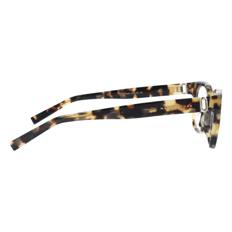 【国内正規品】マークジェイコブス MARC JACOBS メガネ フレーム 眼鏡 度付き 度なし 伊達 アジアンフィット MARC147F 02V 52サイズ スクエア スクエア型 レディース 女性用 アイウェア UVカット 紫外線対策 UV対策 おしゃれ ギフト ラッピング無料
