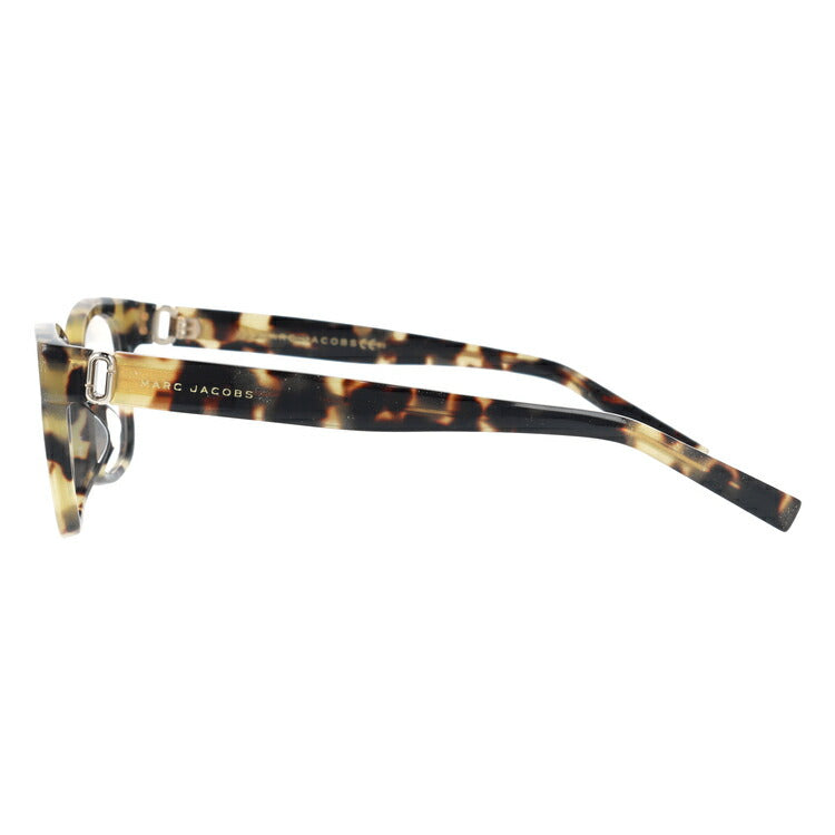 【国内正規品】マークジェイコブス MARC JACOBS メガネ フレーム 眼鏡 度付き 度なし 伊達 アジアンフィット MARC147F 02V 52サイズ スクエア スクエア型 レディース 女性用 アイウェア UVカット 紫外線対策 UV対策 おしゃれ ギフト ラッピング無料