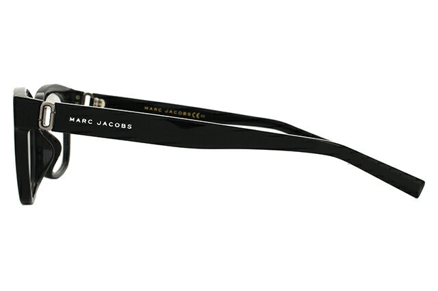 【国内正規品】マークジェイコブス MARC JACOBS メガネ フレーム 眼鏡 度付き 度なし 伊達 アジアンフィット MARC147F 807 52サイズ スクエア スクエア型 レディース 女性用 アイウェア UVカット 紫外線対策 UV対策 おしゃれ ギフト ラッピング無料