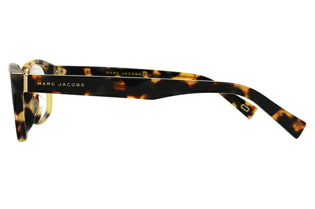 【国内正規品】マークジェイコブス MARC JACOBS メガネ フレーム 眼鏡 度付き 度なし 伊達 アジアンフィット MARC149F 00F 52サイズ スクエア スクエア型 レディース 女性用 アイウェア UVカット 紫外線対策 UV対策 おしゃれ ギフト ラッピング無料