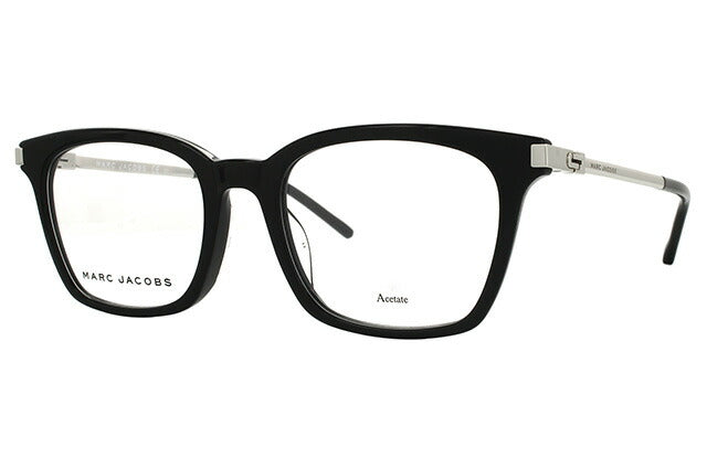 【国内正規品】マークジェイコブス MARC JACOBS メガネ フレーム 眼鏡 度付き 度なし 伊達 アジアンフィット MARC155F CSA 52サイズ ウェリントン型 ウェリントン型 レディース 女性用 アイウェア UVカット 紫外線対策 UV対策 おしゃれ ギフト ラッピング無料