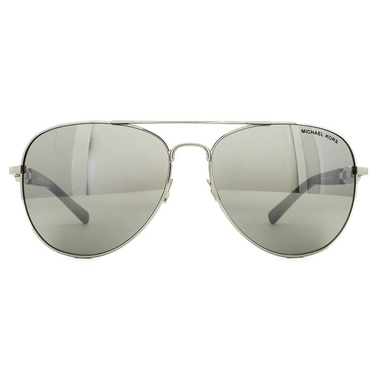 【訳あり】マイケルコース サングラス フィジー ミラーレンズ MICHAEL KORS FIJI MK1003 10016G 58サイズ ティアドロップ レディース 女性用 UVカット 紫外線対策 UV対策 おしゃれ ギフト ラッピング無料 【海外正規品】