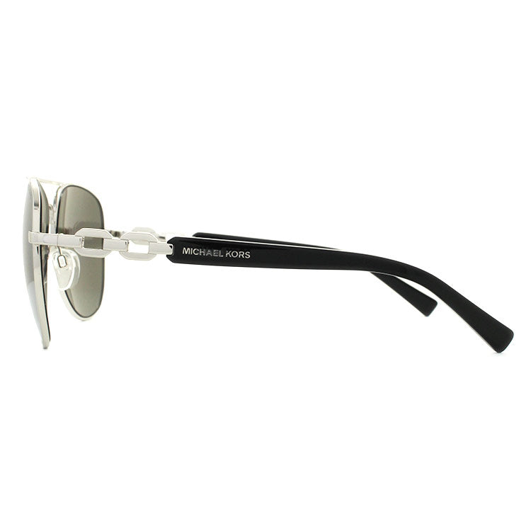 【国内正規品】マイケルコース サングラス フィジー ミラーレンズ MICHAEL KORS FIJI MK1003 10016G 58サイズ ティアドロップ レディース 女性用 UVカット 紫外線対策 UV対策 おしゃれ ギフト ラッピング無料