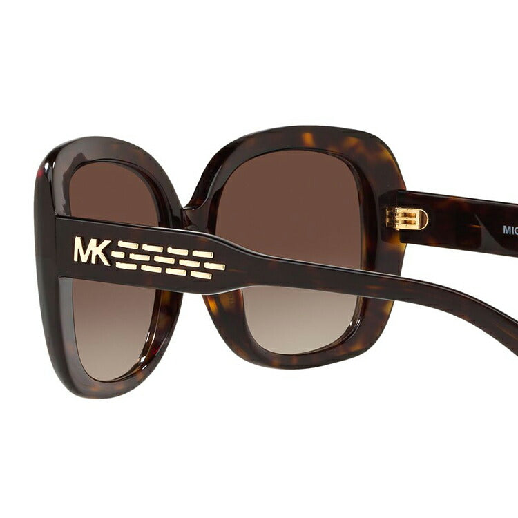 【国内正規品】マイケルコース サングラス アジアンフィット MICHAEL KORS MK2081F 300613 56サイズ スクエア レディース 女性用 UVカット 紫外線対策 UV対策 おしゃれ ギフト ラッピング無料