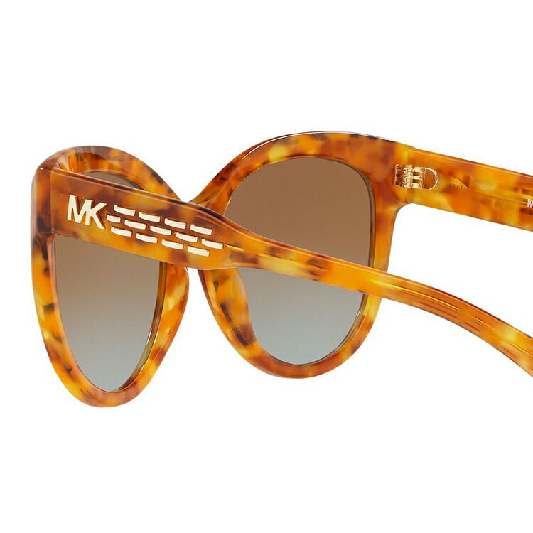 【国内正規品】マイケルコース サングラス アジアンフィット MICHAEL KORS MK2083F 33395D 57サイズ フォックス型 レディース 女性用 UVカット 紫外線対策 UV対策 おしゃれ ギフト ラッピング無料