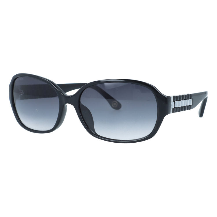 【訳あり】マイケルコース サングラス アジアンフィット MICHAEL KORS M2918SAF 001 59サイズ オーバル型 ユニセックス メンズ レディース