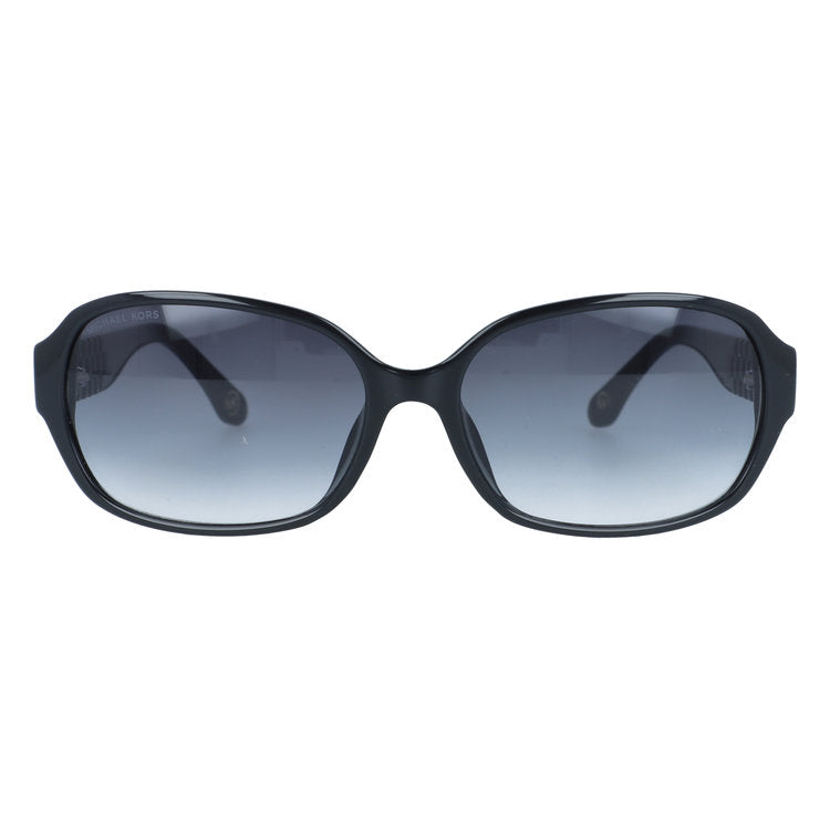 【訳あり】マイケルコース サングラス アジアンフィット MICHAEL KORS M2918SAF 001 59サイズ オーバル型 ユニセックス メンズ レディース