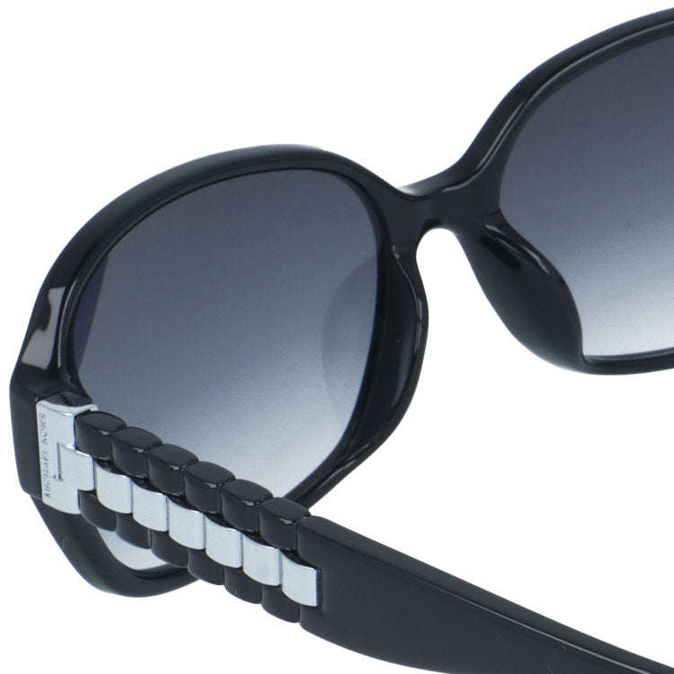 【訳あり】マイケルコース サングラス アジアンフィット MICHAEL KORS M2918SAF 001 59サイズ オーバル型 ユニセックス メンズ レディース