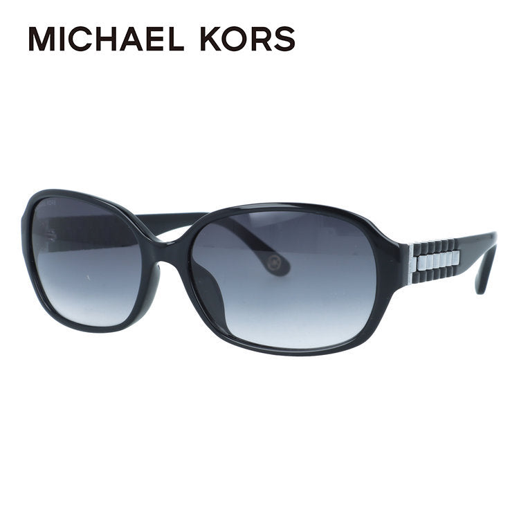 【訳あり】マイケルコース サングラス アジアンフィット MICHAEL KORS M2918SAF 001 59サイズ オーバル型 ユニセックス メンズ レディース
