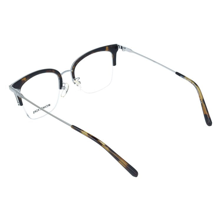 【国内正規品】マイケルコース MICHAEL KORS メガネ フレーム 眼鏡 度付き 度なし 伊達 MK3029 1153 51サイズ ブロー型 レディース 女性用 UVカット 紫外線対策 UV対策 おしゃれ ギフト ラッピング無料