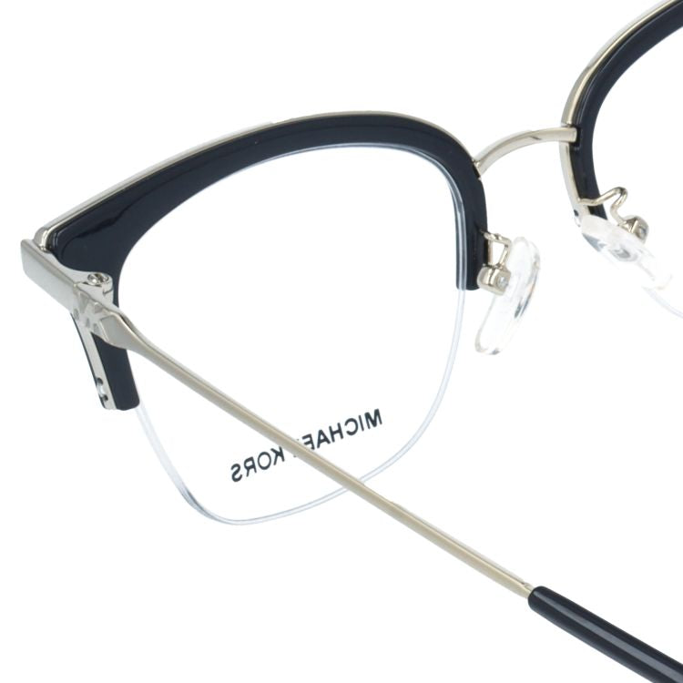 【国内正規品】マイケルコース MICHAEL KORS メガネ フレーム 眼鏡 度付き 度なし 伊達 MK3029 1202 51サイズ ブロー型 レディース 女性用 UVカット 紫外線対策 UV対策 おしゃれ ギフト ラッピング無料