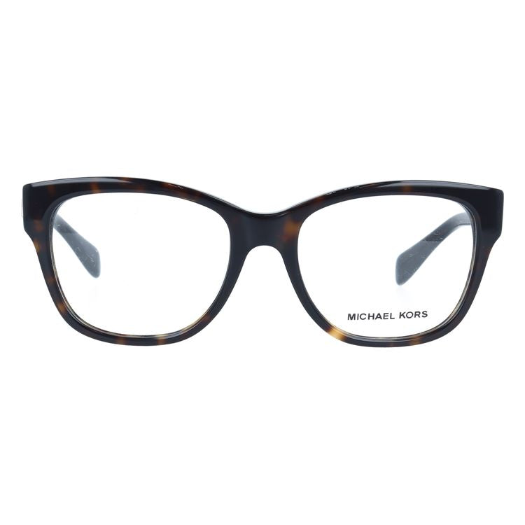 【国内正規品】マイケルコース MICHAEL KORS メガネ フレーム 眼鏡 度付き 度なし 伊達 アジアンフィット MK4059F 3006 52サイズ ウェリントン型 レディース 女性用 UVカット 紫外線対策 UV対策 おしゃれ ギフト ラッピング無料