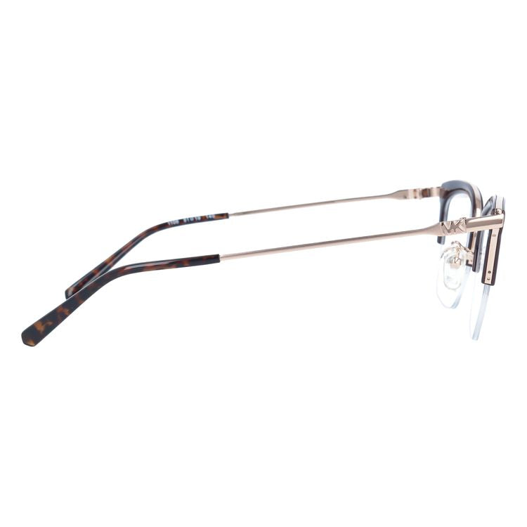 【国内正規品】マイケルコース MICHAEL KORS メガネ フレーム 眼鏡 度付き 度なし 伊達 MK3029 1108 51サイズ ブロー型 レディース 女性用 UVカット 紫外線対策 UV対策 おしゃれ ギフト ラッピング無料