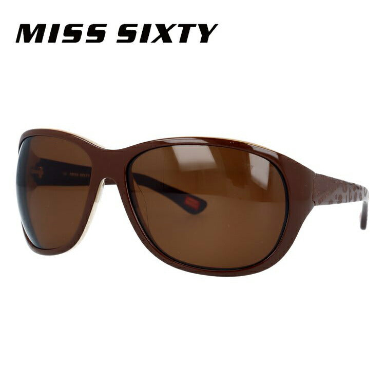 ミスシックスティー サングラス レギュラーフィット MISS SIXTY MX193S 935 62サイズ バタフライ型 ユニセックス メンズ レディース