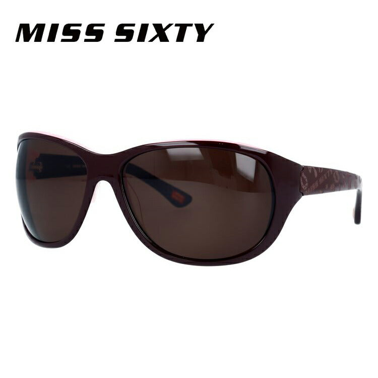 ミスシックスティー サングラス レギュラーフィット MISS SIXTY MX193S 936 62サイズ バタフライ型 ユニセックス メンズ レディース