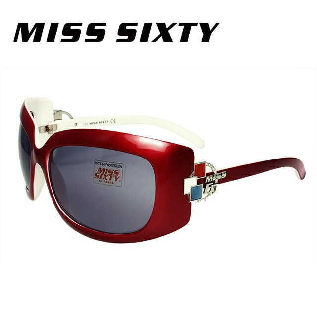 ミスシックスティ サングラス MISS SIXTY MX318S 24V レディース 女性用 UVカット 紫外線対策 UV対策 おしゃれ ギフト ラッピング無料