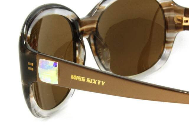 ミスシックスティ サングラス MISS SIXTY MX365S 47E レディース 女性用 UVカット 紫外線対策 UV対策 おしゃれ ギフト ラッピング無料