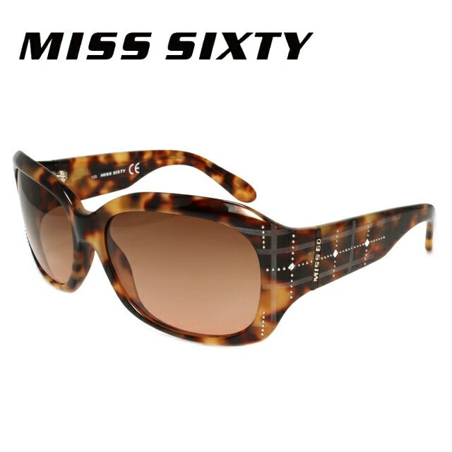 ミスシックスティ サングラス MISS SIXTY MX370S 53F レディース 女性用 UVカット 紫外線対策 UV対策 おしゃれ ギフト ラッピング無料