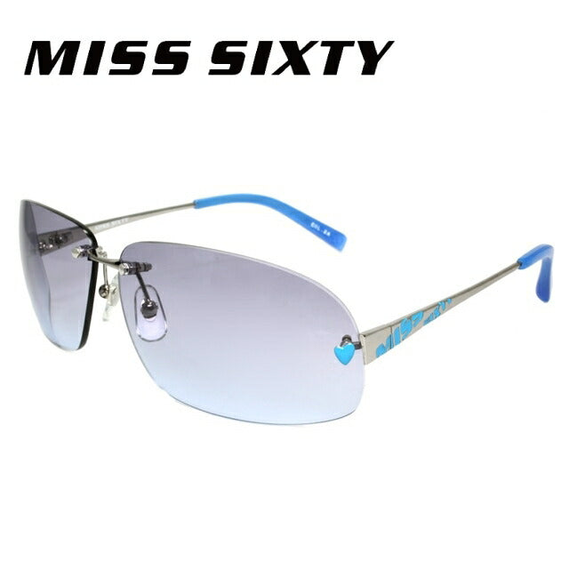 ミスシックスティ サングラス MISS SIXTY MXS1002 2 レディース 女性用 UVカット 紫外線対策 UV対策 おしゃれ ギフト ラッピング無料