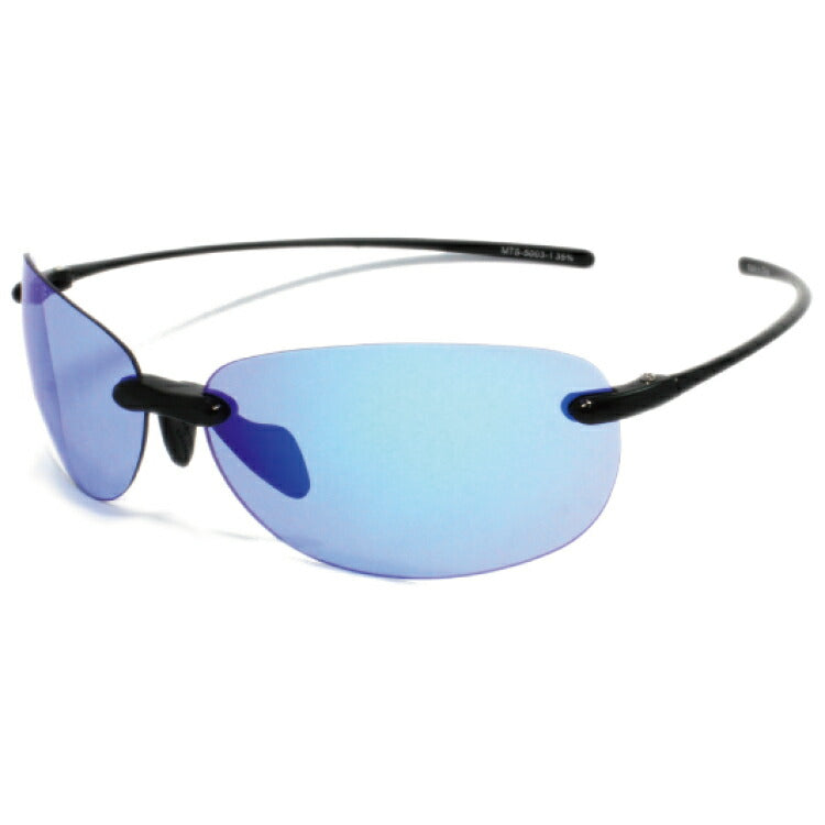 モンターニャ サングラス ミラーレンズ アジアンフィット(フレキシブルノーズバッド) montagna MTS5003 全4カラー 62サイズ(ツーポ) スポーツ メンズ レディース UVカット 紫外線 ラッピング無料