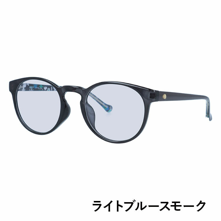 【選べる15色 ライトカラーレンズ】ムーミン サングラス MOOMIN MU 001 GY 48 ボストン型 スナフキン アジアンフィット 数量限定 ケース付き UVカット 度なし レディース メンズ ユニセックス