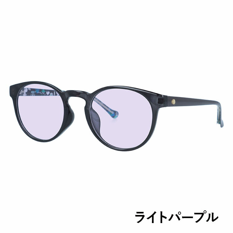 【選べる15色 ライトカラーレンズ】ムーミン サングラス MOOMIN MU 001 GY 48 ボストン型 スナフキン アジアンフィット 数量限定 ケース付き UVカット 度なし レディース メンズ ユニセックス