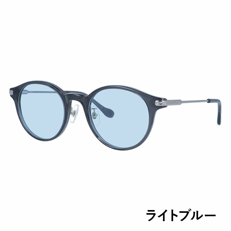【数量限定!ノベルティプレゼント】ムーミン サングラス MOOMIN MU-008 GR 48 ボストン型 ムーミントロール 調整可能ノーズパッド(クリングス) 数量限定 ケース付き UVカット 度なし レディース メンズ ユニセックス 【選べる15色 ライトカラーレンズ】