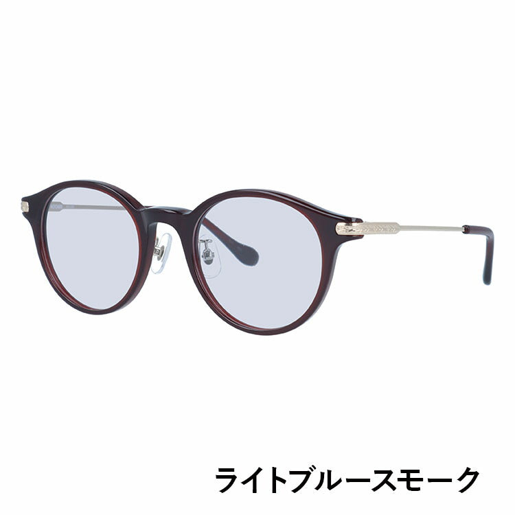 【選べる15色 ライトカラーレンズ】ムーミン サングラス MOOMIN MU-008 WN 48 ボストン型 リトルミイ 調整可能ノーズパッド(クリングス) UVカット 度なし レディース メンズ ユニセックス
